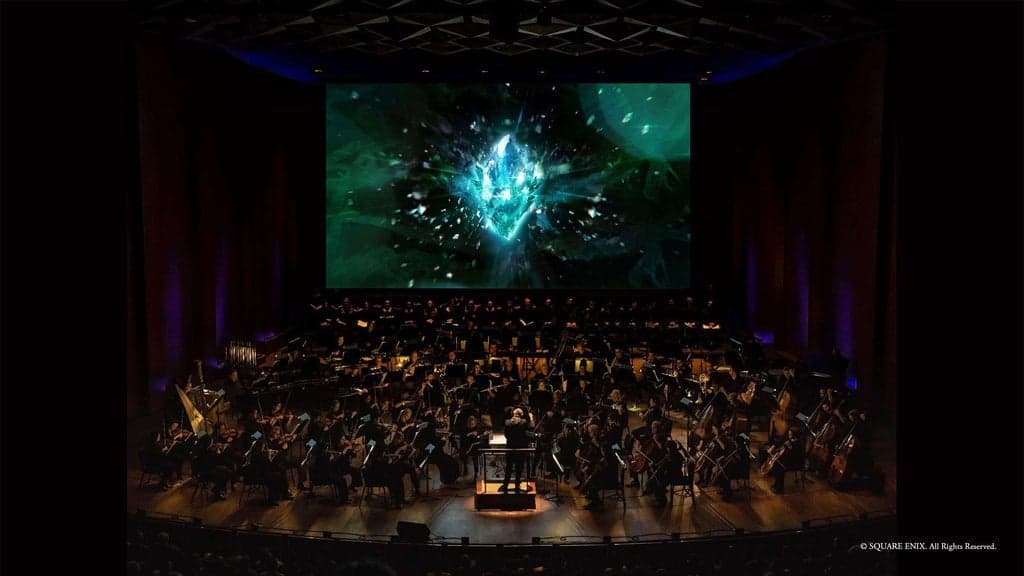 Final Fantasy 40th - Distant Worlds: music from Final Fantasy-Eternal