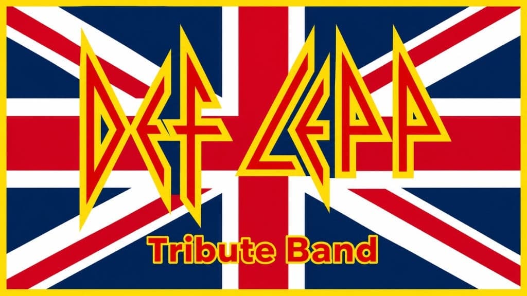 Ultimate Def Leppard Tribute Concert with Def Lepp