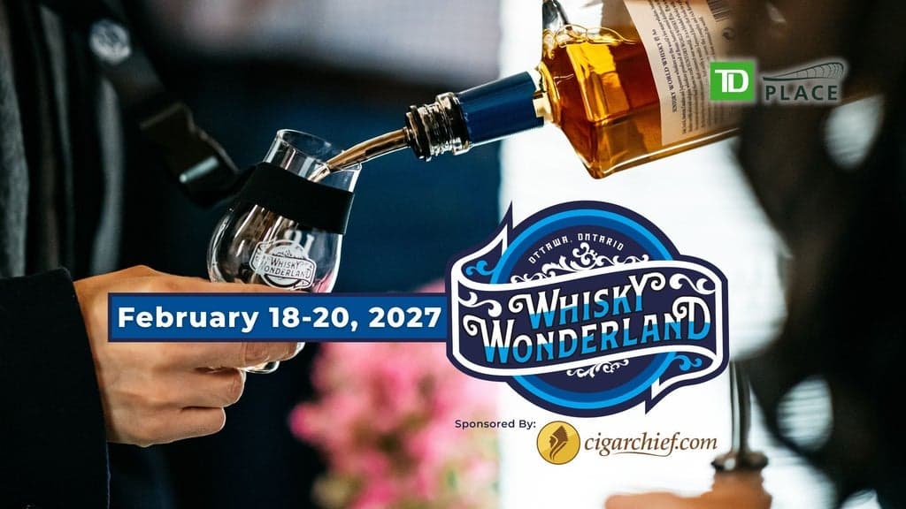 Whisky Wonderland 2027 - Saturday VIP Admission