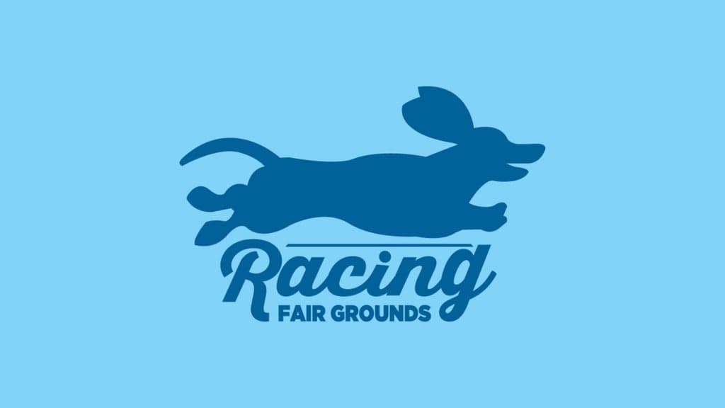 Wiener Dog Races! - Live Thoroughbred Racing
