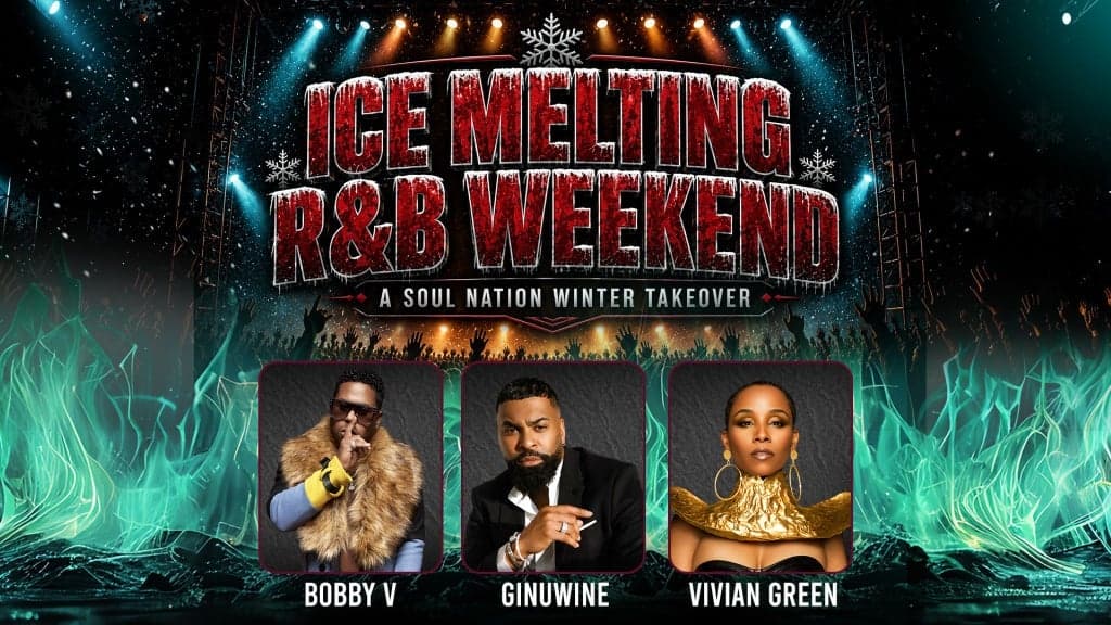Soul Nation Events Presents R&B Sunday Funday