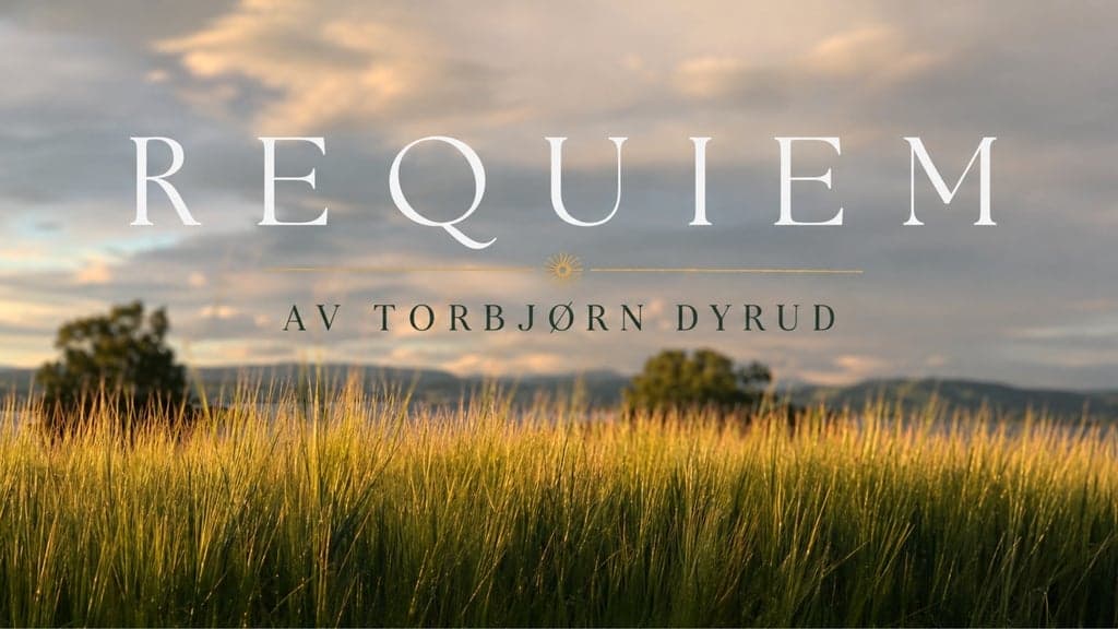Requiem by Torbjørn Dyrud - Sold out!