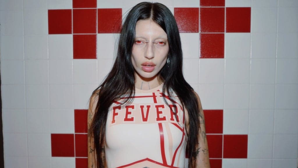 DEATHBYROMY: FEVER TOUR