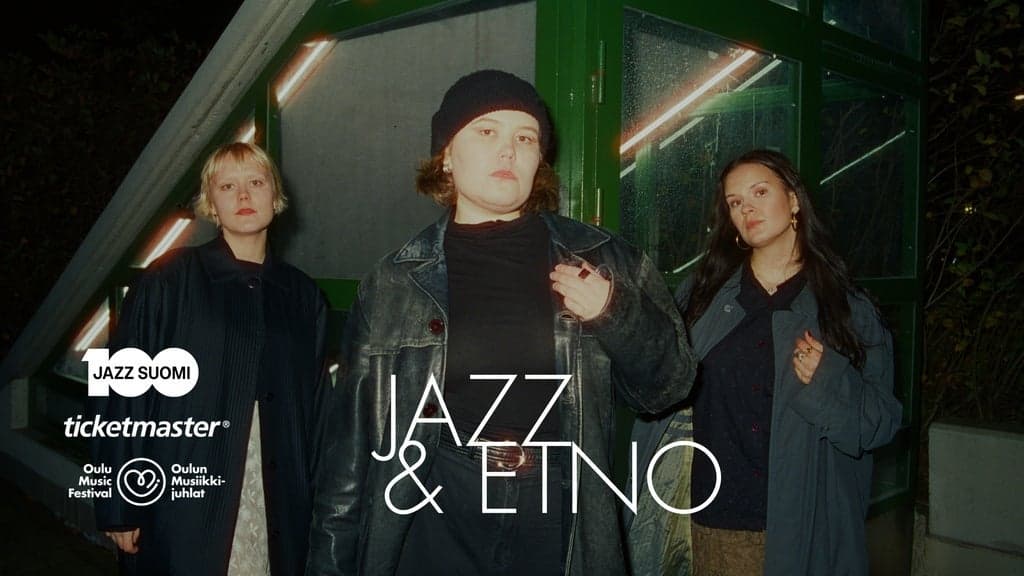 OMJ Jazz & Etno: New3