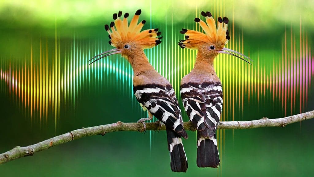 NAT GEO LIVE! SAVING NATURE'S SYMPHONY - Ben Mirin, Acoustic Biologist