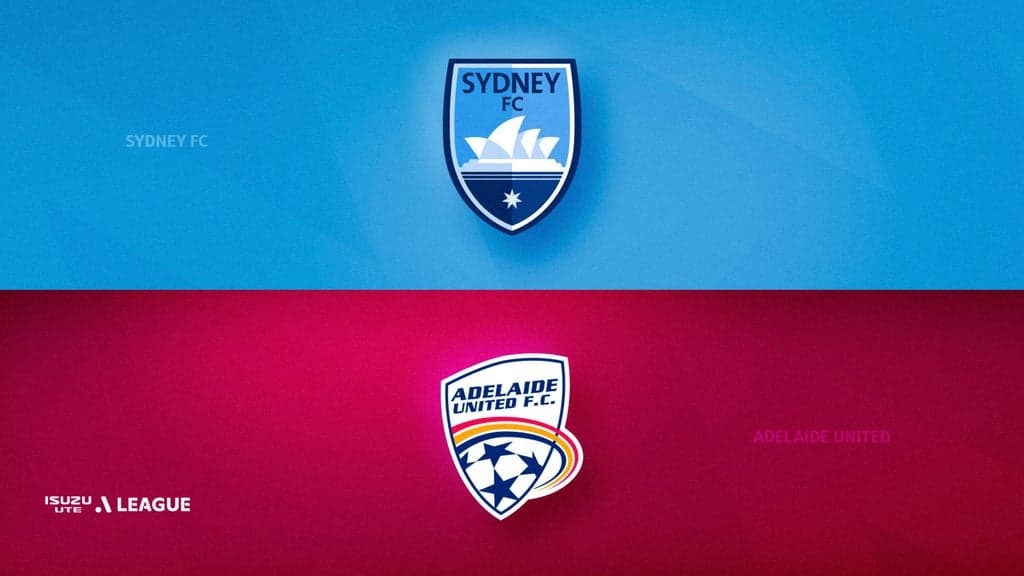 2026/27 Double Header: ALM Sydney FC v Adelaide Utd & ALW v Melb City