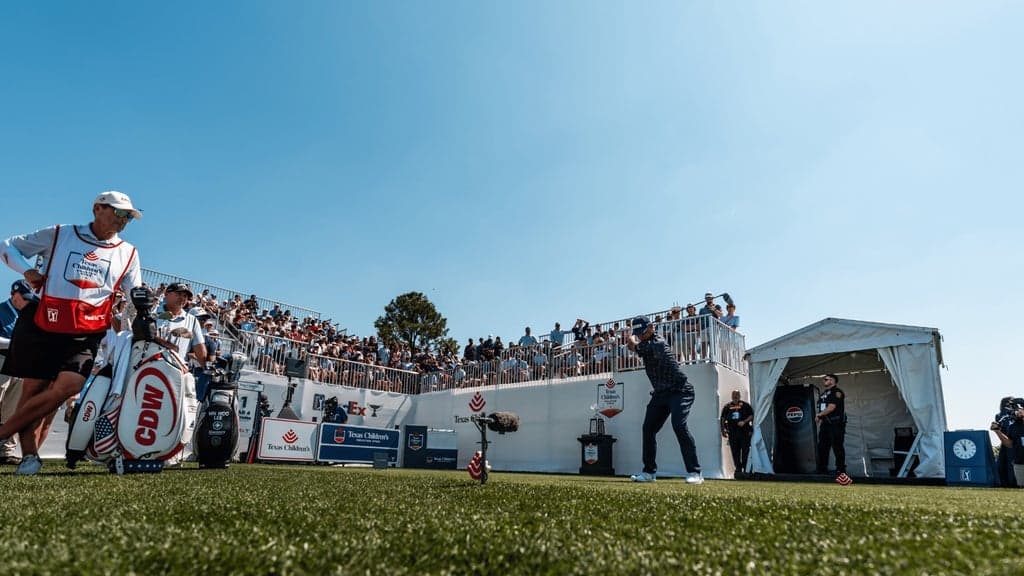Texas Children's Houston Open - Friday