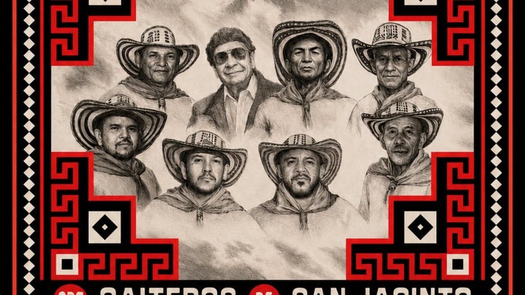 Madre Cumbia (18+)