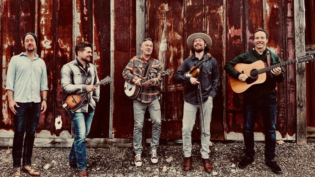 Yonder Mountain String Band