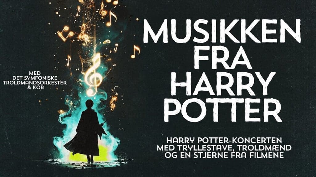 The Music of Harry Potter - In Concert