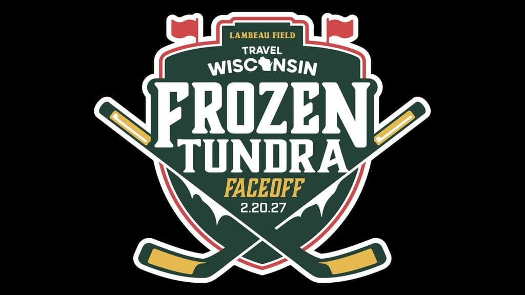 Travel Wisconsin Frozen Tundra Faceoff