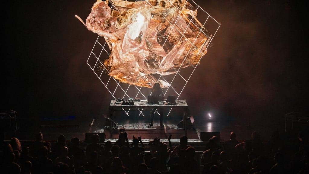 Halina Rice - Immersive A/V Show - Få billetter igjen!
