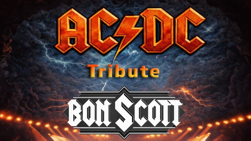 Bon Scott - AC/DC Tribute!