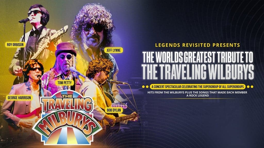 The World's Greatest Tribute to The Traveling Wilburys!