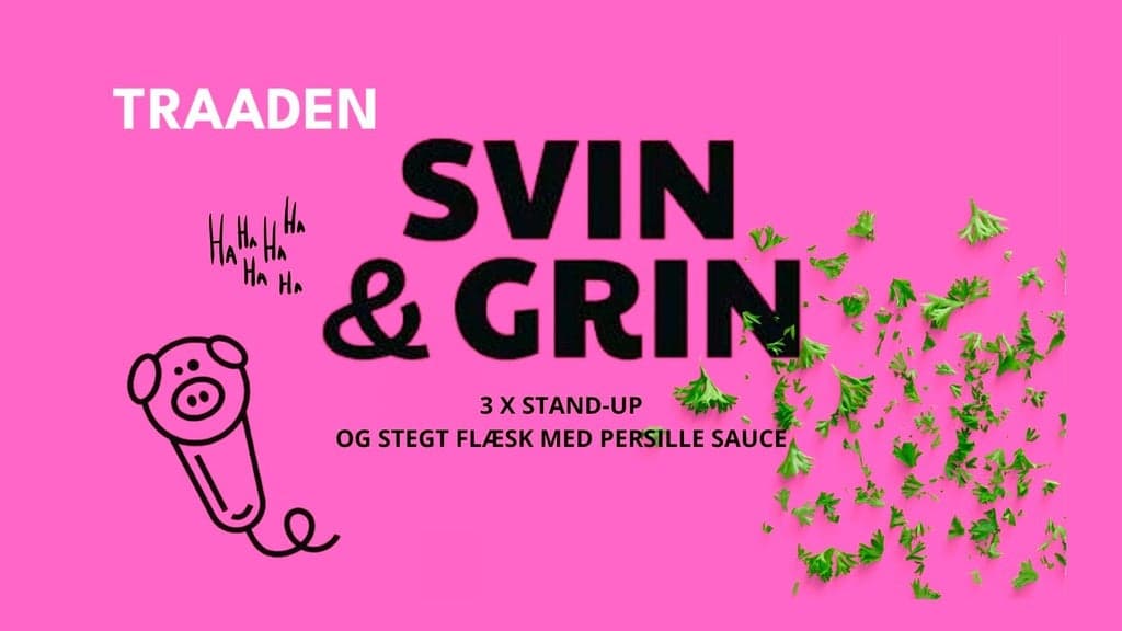 Svin & Grin