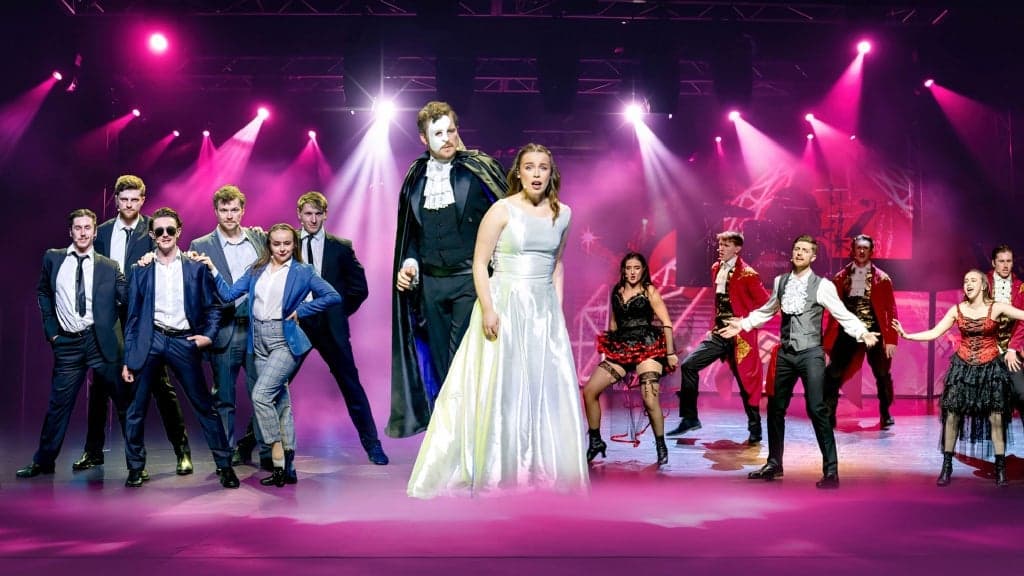 Night of Famous Musicals