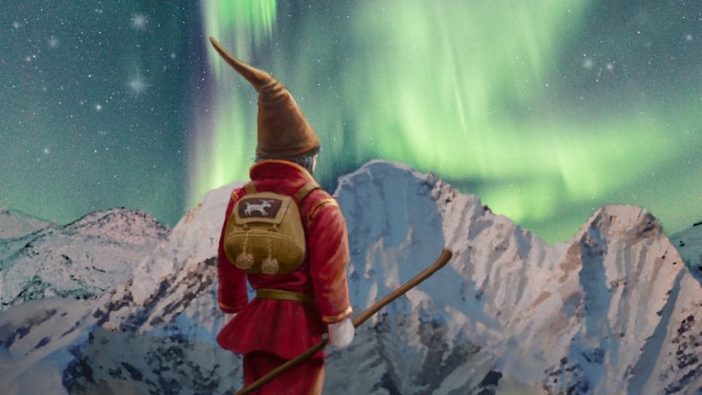 Børneteater: En Lille Nisse Rejste