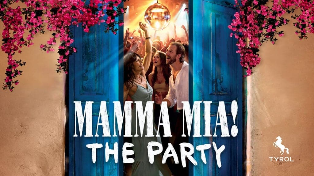 MAMMA MIA! THE PARTY