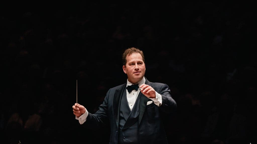 Nyttårskonsert med Oslo-filharmonien