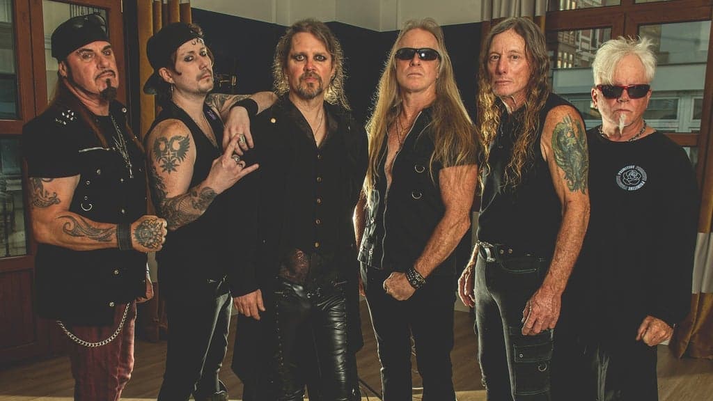 Powerhouse Oslo: Crimson Glory + Artch + tba