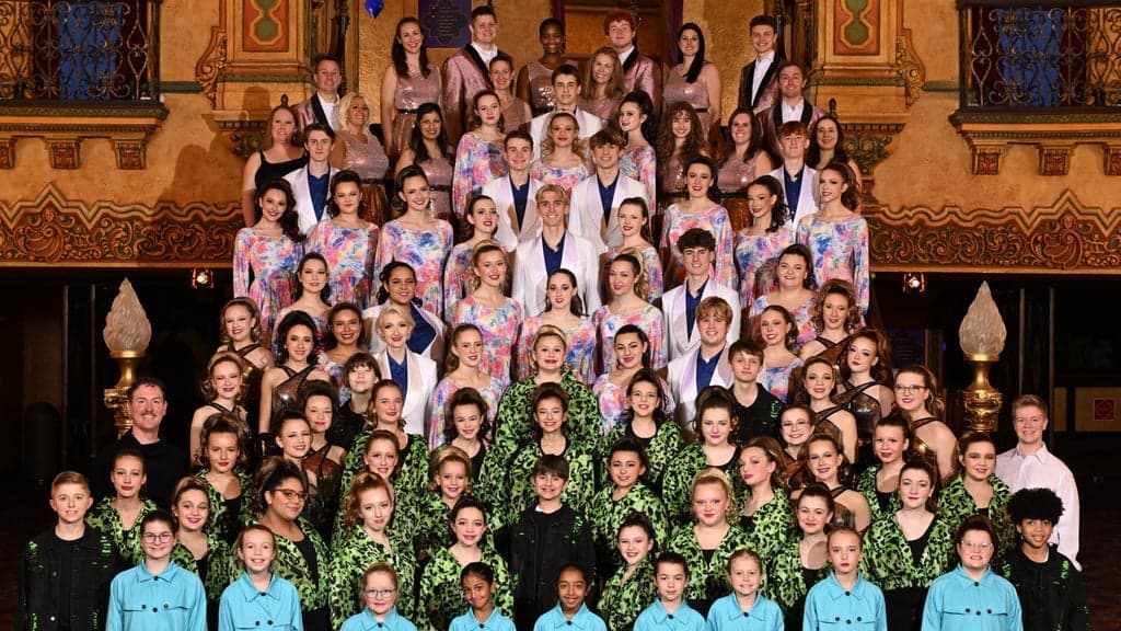 ETC - School of Musical Arts: Holiday Choir Concert