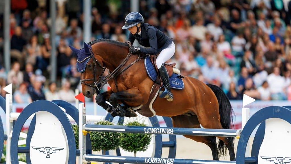 Longines Balve Optimum 2027 | MEDICE Sunday