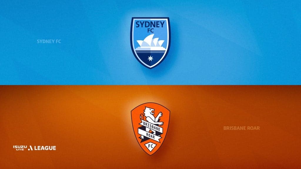 2026/27 A-League Double Header - Sydney FC v Brisbane Roar FC
