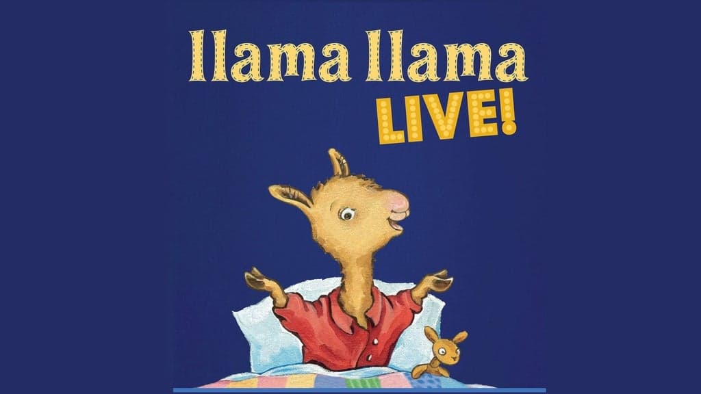 LLAMA LLAMA LIVE!