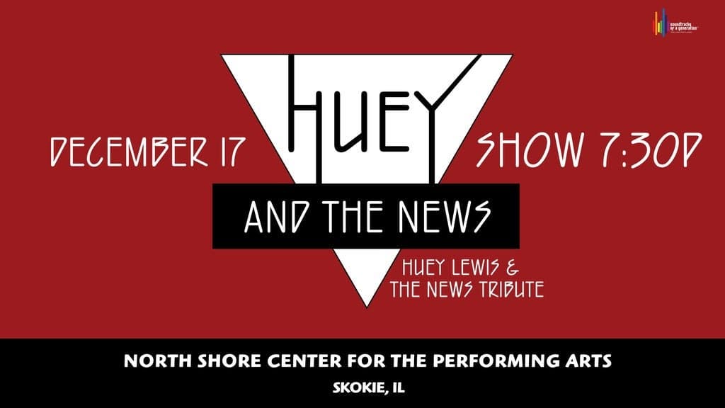 Huey and the News Tribute
