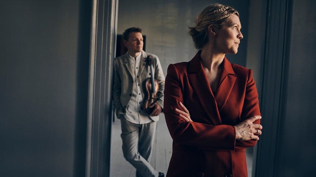 Helene Blum & Harald Haugaard