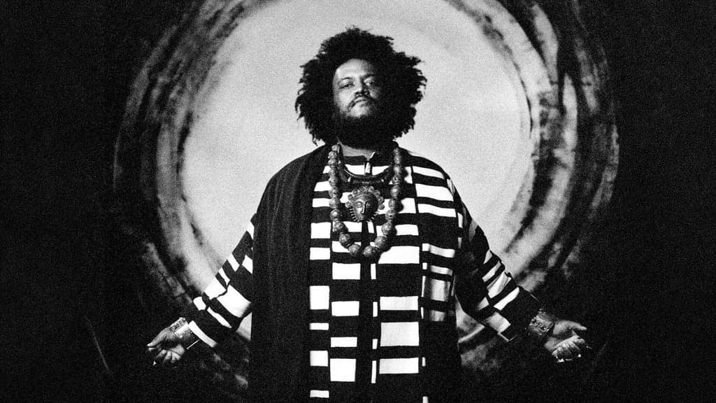 Sean Healy Presents Kamasi Washington