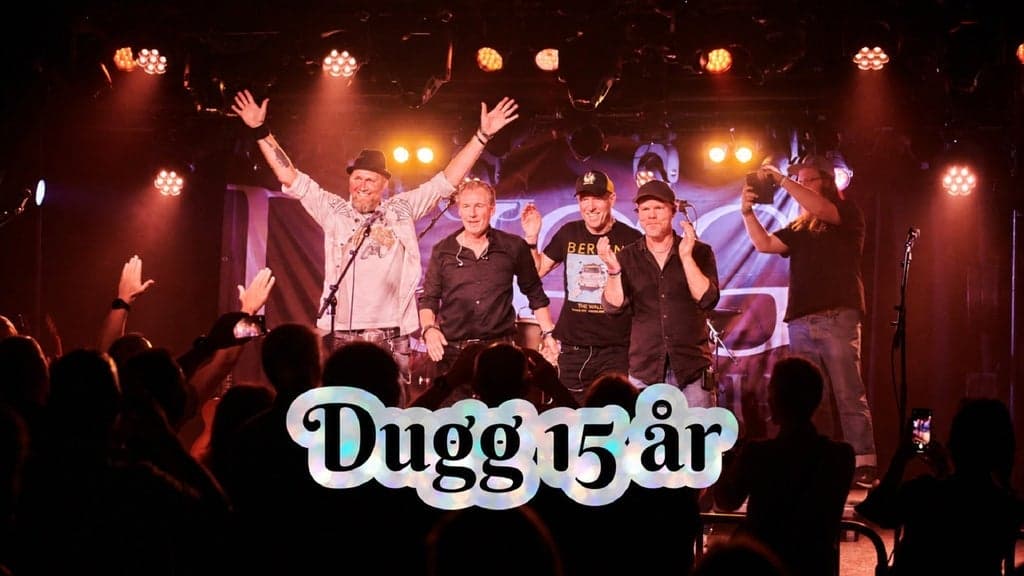 Dugg + Aftenmenn og Eplehagen