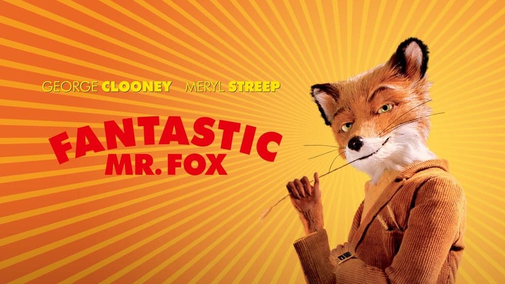 Fantastic Mr. Fox
