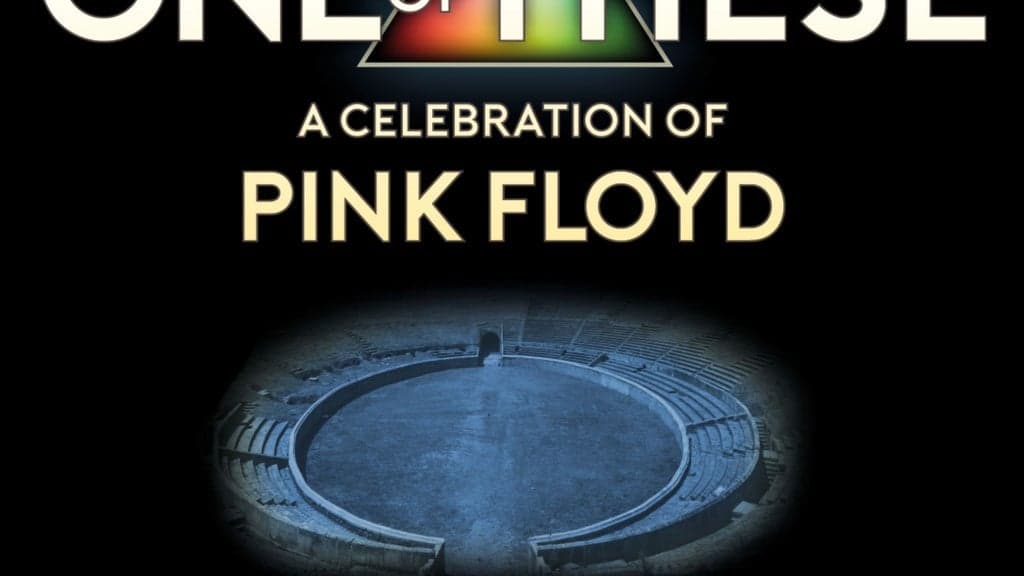 ONE OF THESE - Live at Pompeii - Early Years Line-Up