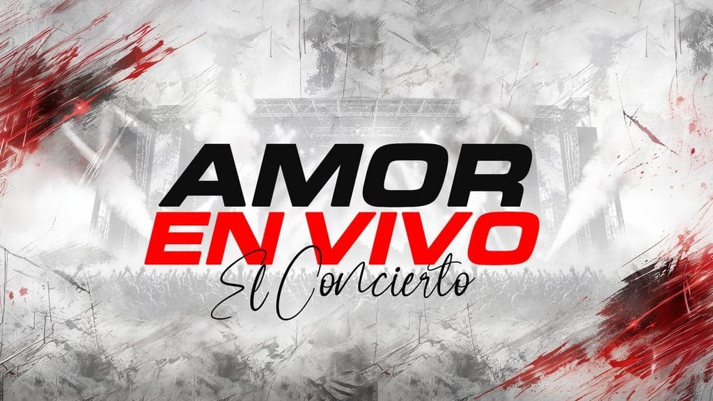 Amor 93.1 & La Musica Presentan Amor En Vivo