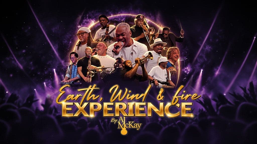 Earth, Wind & Fire Experience
