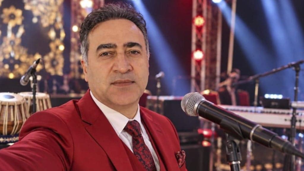 Edris Durani & Tamin Azizi: Afghansk musik