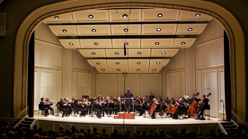 Light Beyond Shadows - Grand Rapids Symphony