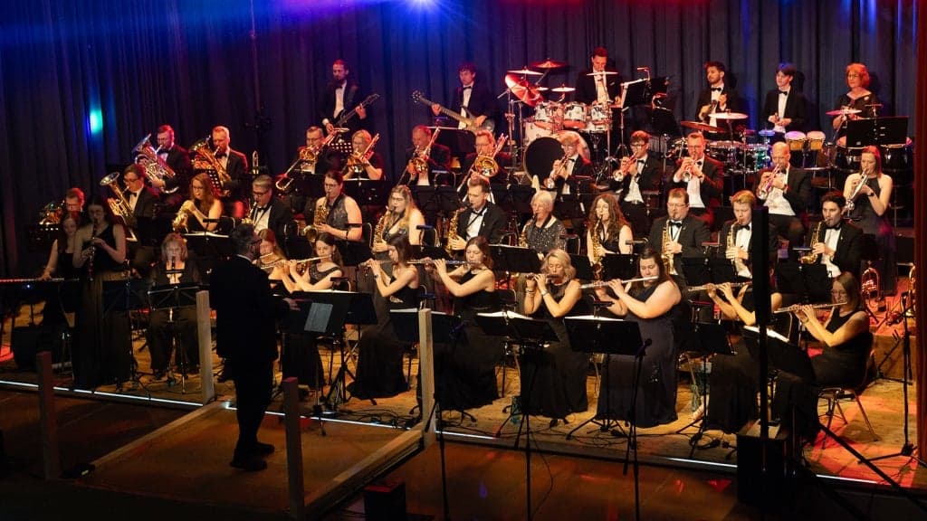 Galakonzert - Niedersachsen Sound Orchester