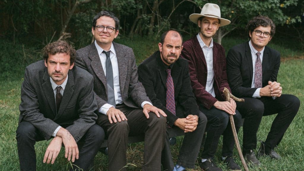Crazy Chester: Tribute To The Band & The Last Waltz 50th Anniversary