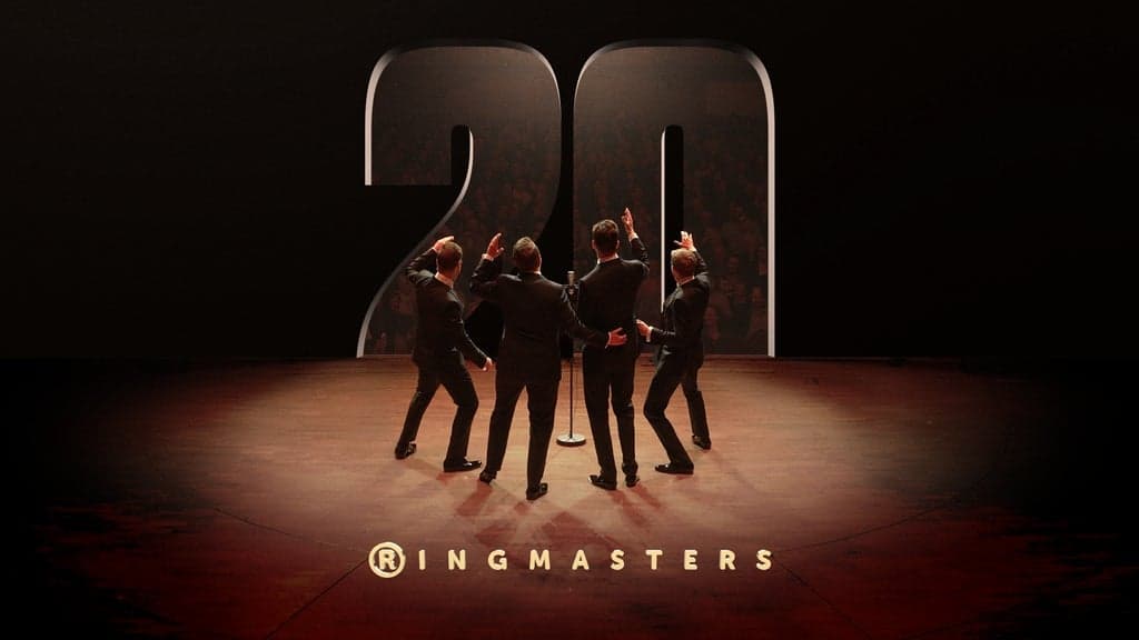 Ringmasters firar 20 år!