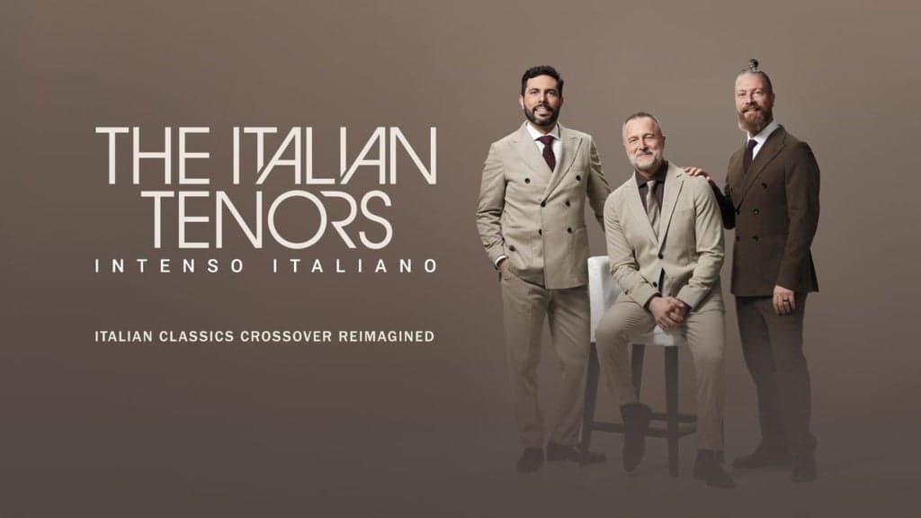 The Italian Tenors
