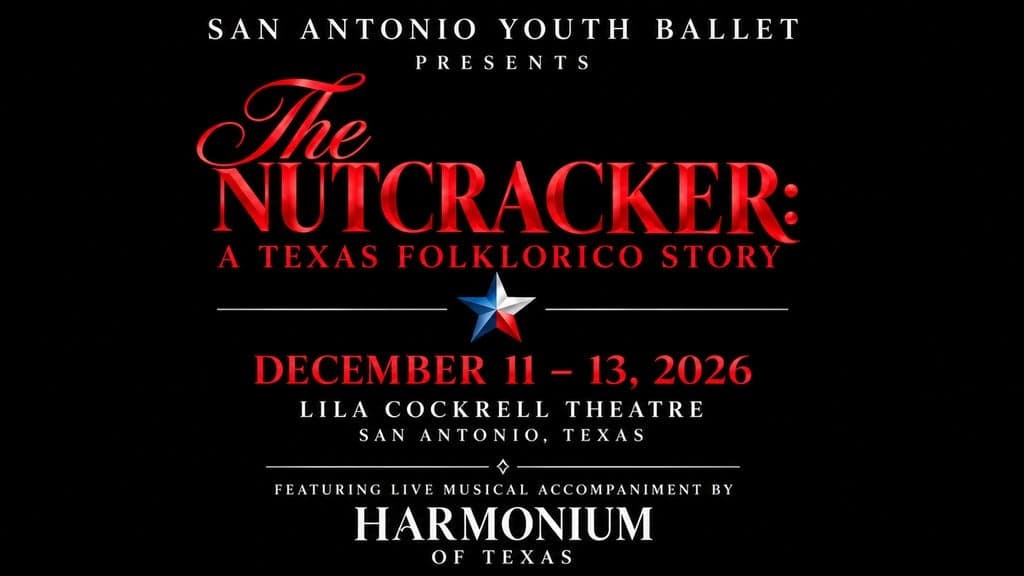 The Nutcracker: A Texas Folklorico Story