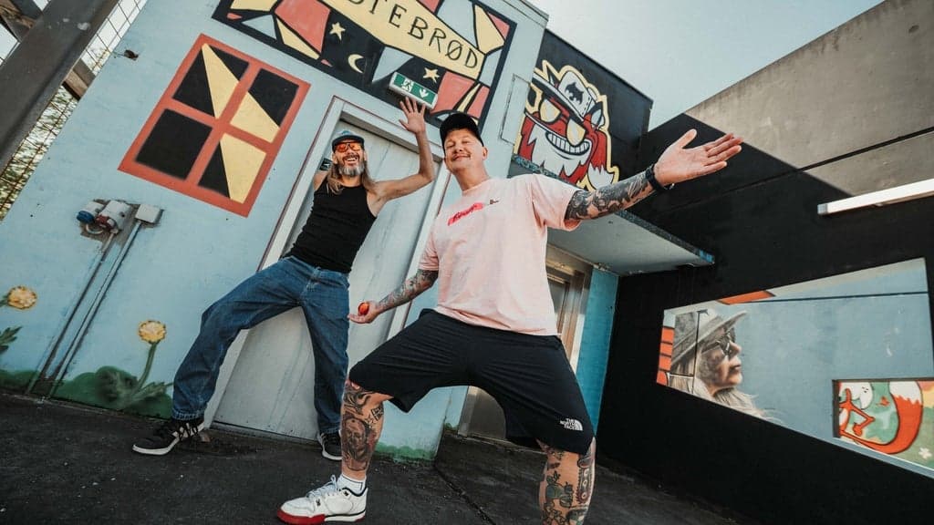 Jonny Hefty & Jøden