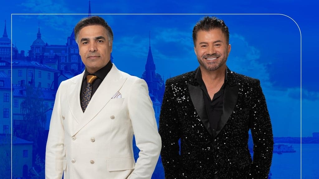 Omid & Jamshid – Live in Concert