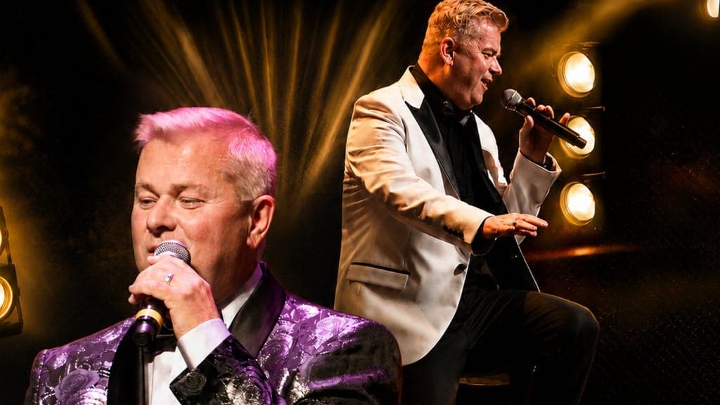 Crooner Swing & Rock 'n' roll