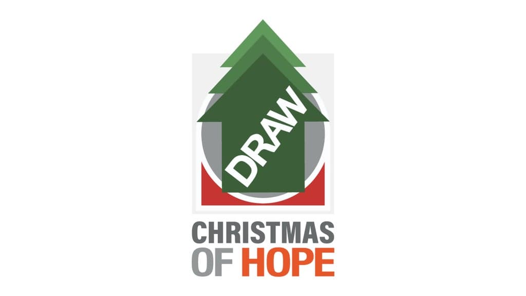 DRAW presents A Christmas of Hope