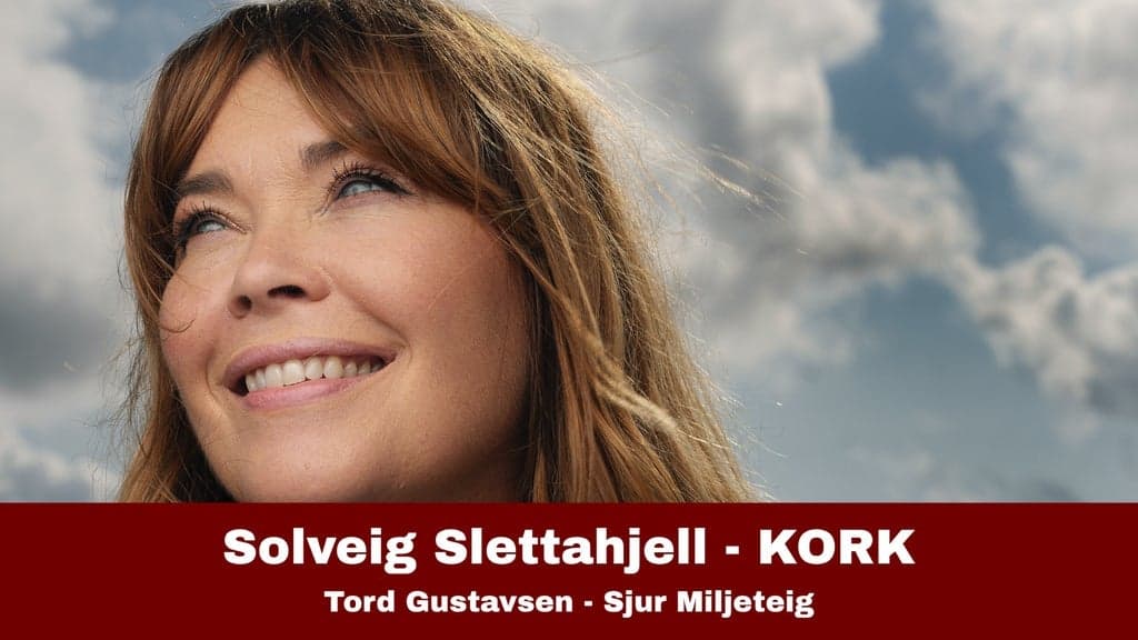 NATT I BETLEHEM // Solveig Slettahjell og KORK