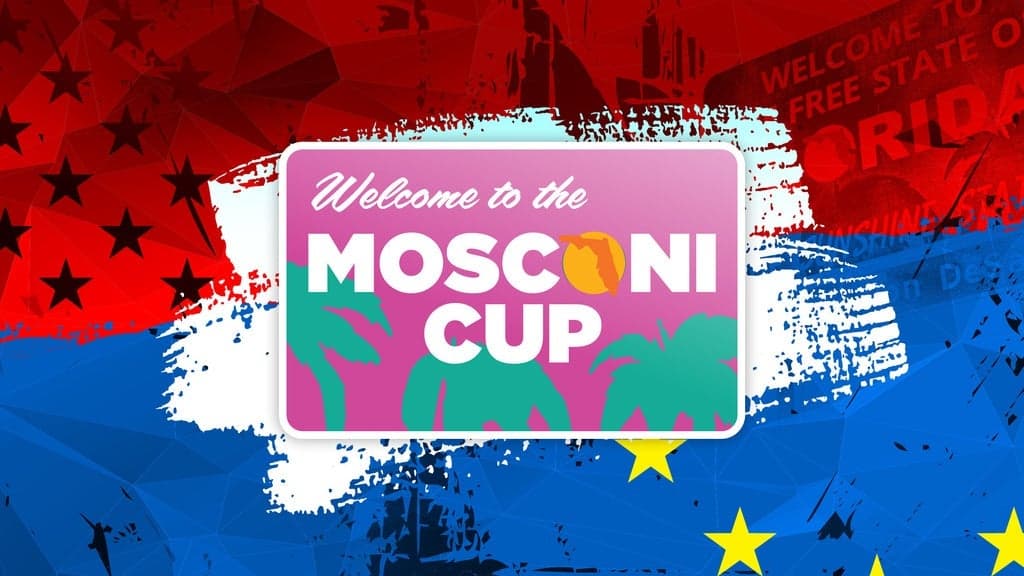 Mosconi Cup 2026