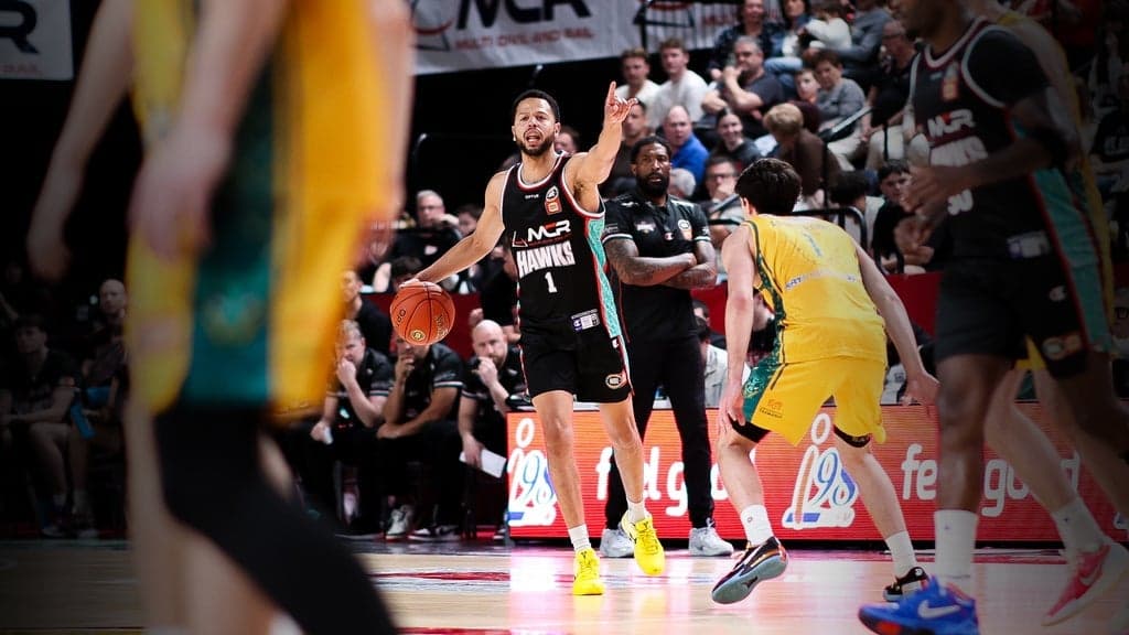 Hungry Jack's NBL27 Season - Illawarra Hawks Two Game Bundle
